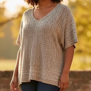 Lightweight Women’s Sweater Passports size XL